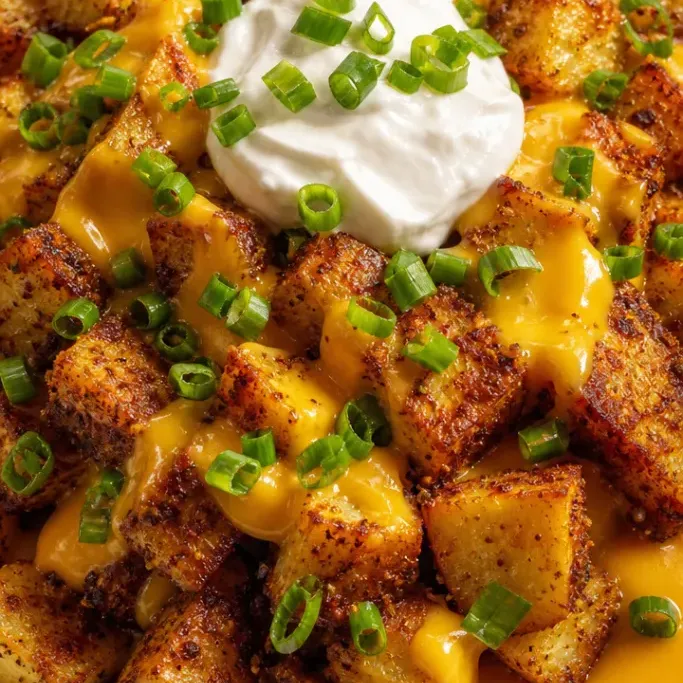taco bell fiesta potatoes recipe