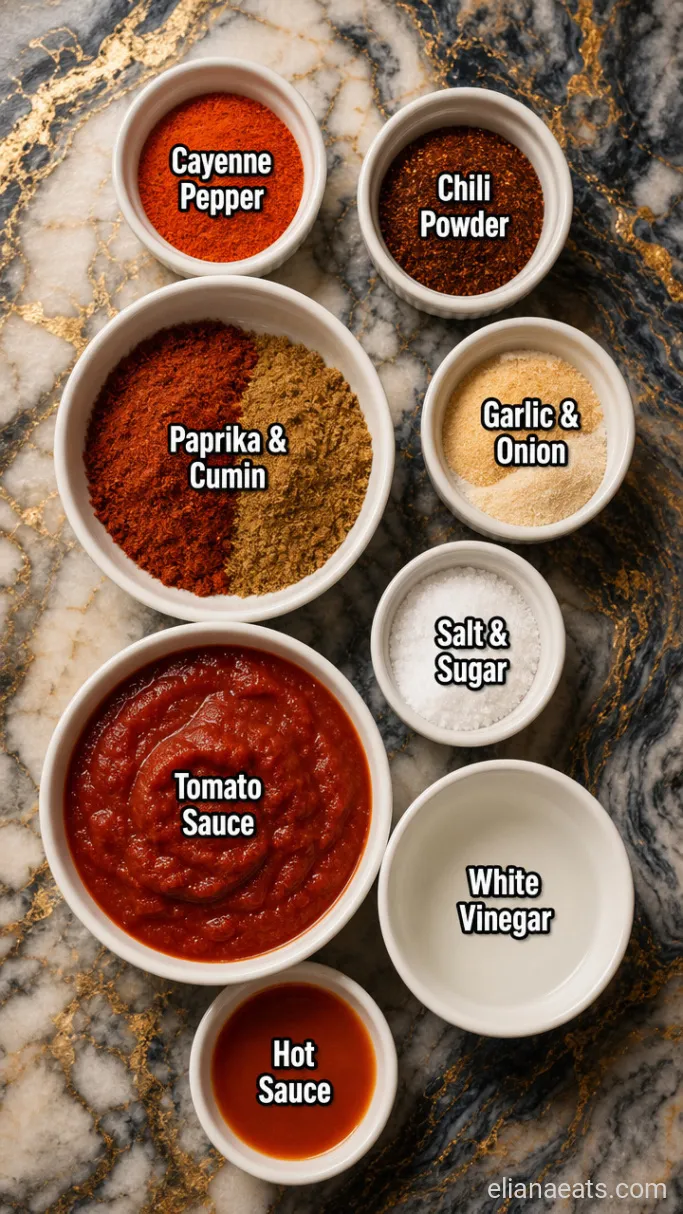 Recipe Ingredients