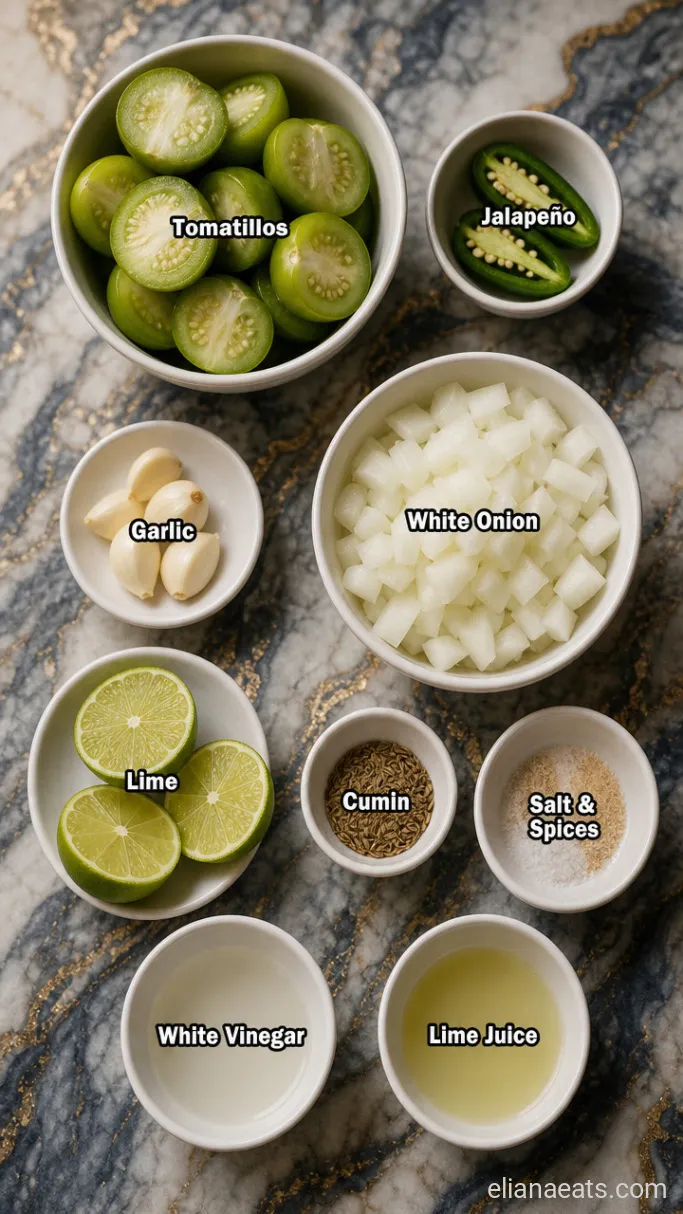 Recipe Ingredients