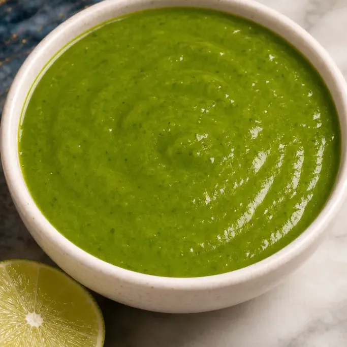 taco bell green sauce recipe