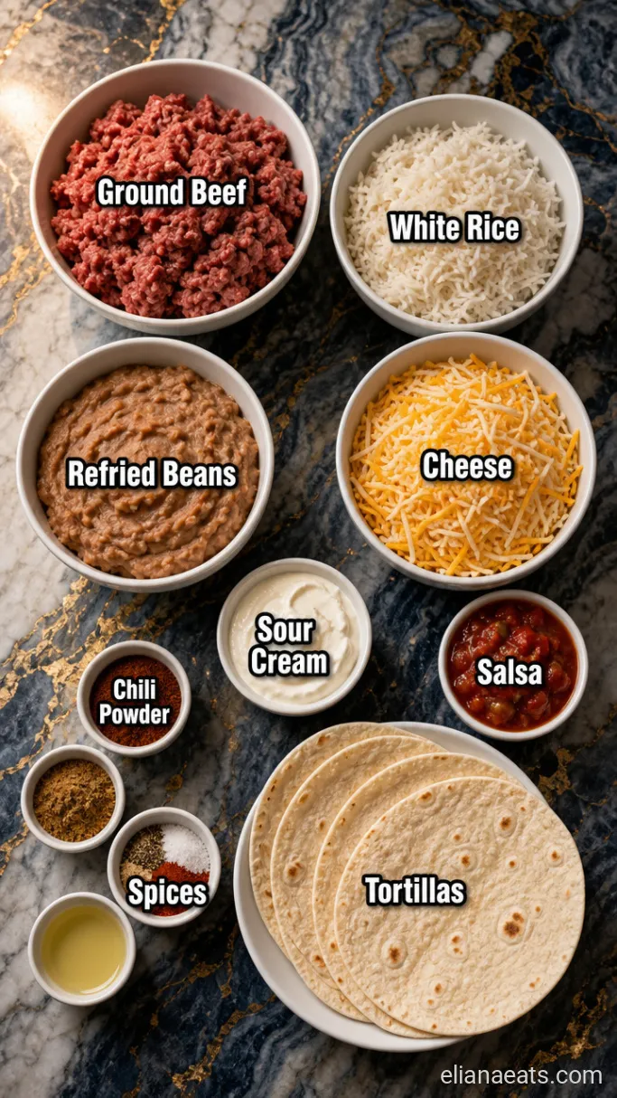 Recipe Ingredients