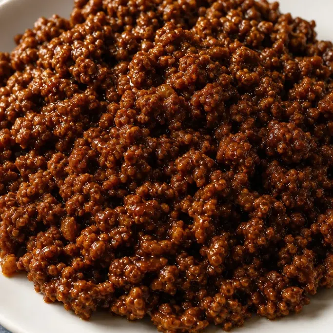 taco bell ground beef recipe