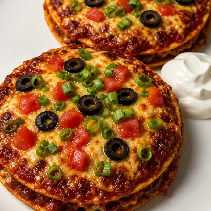 taco bell mexican pizza recipe