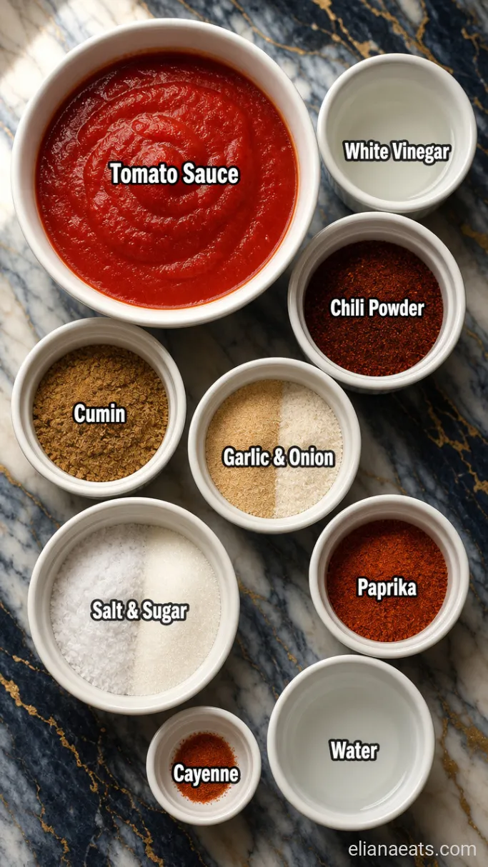 Recipe Ingredients