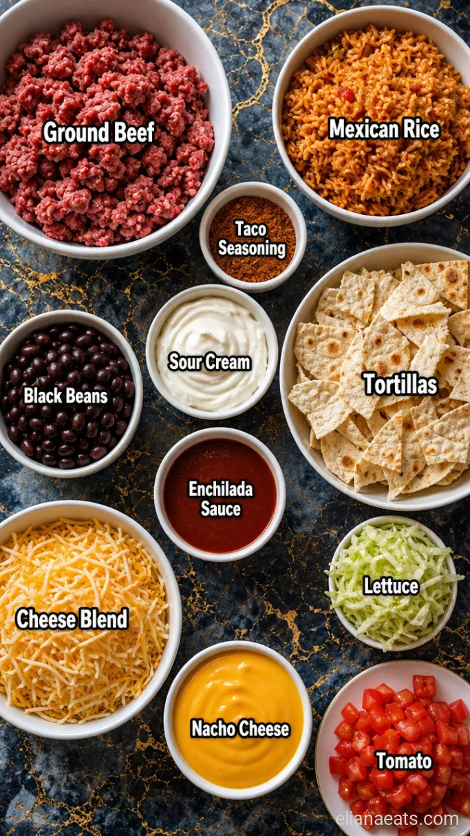 Recipe Ingredients