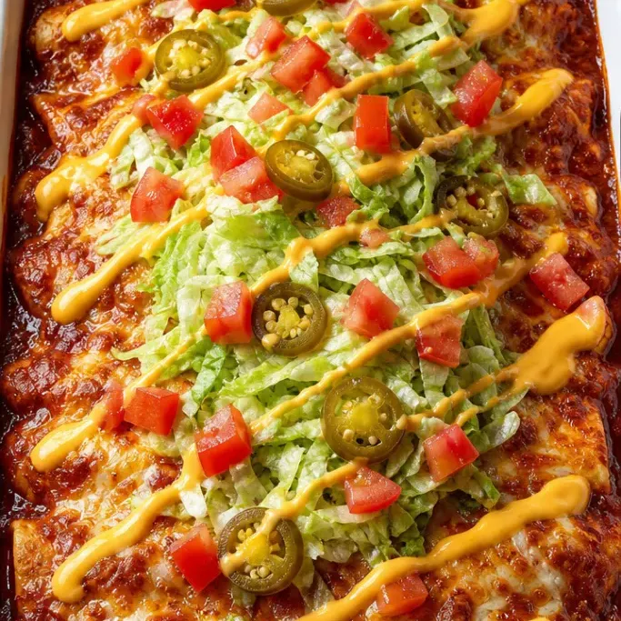 taco bell smothered burrito recipe