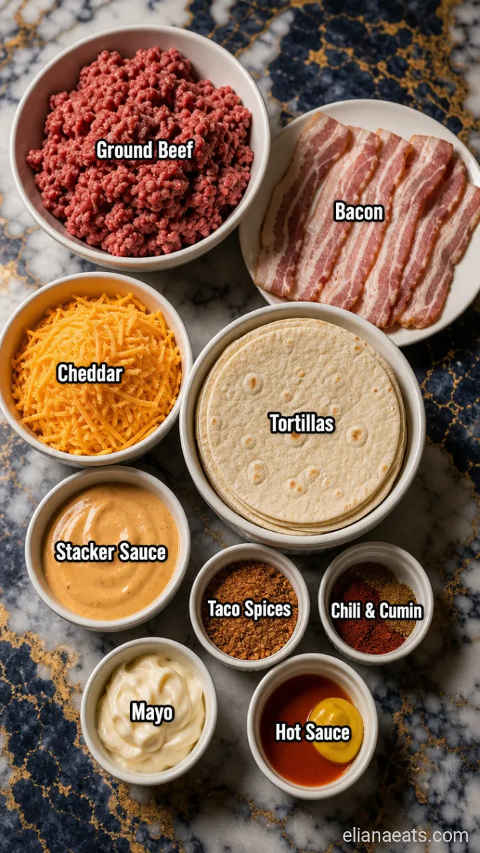 Recipe Ingredients