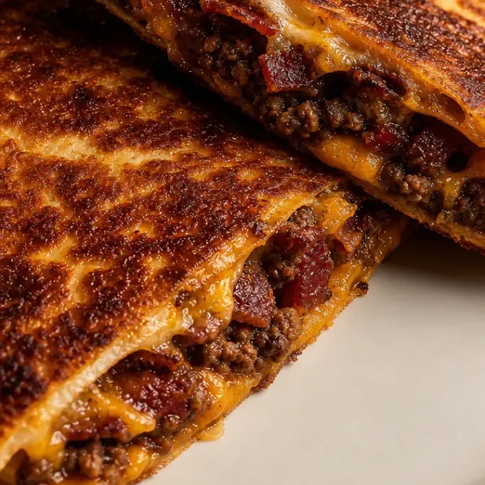 taco bell stacker recipe