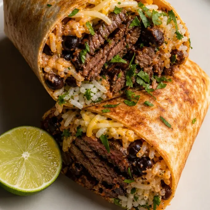 taco bell steak burrito recipe