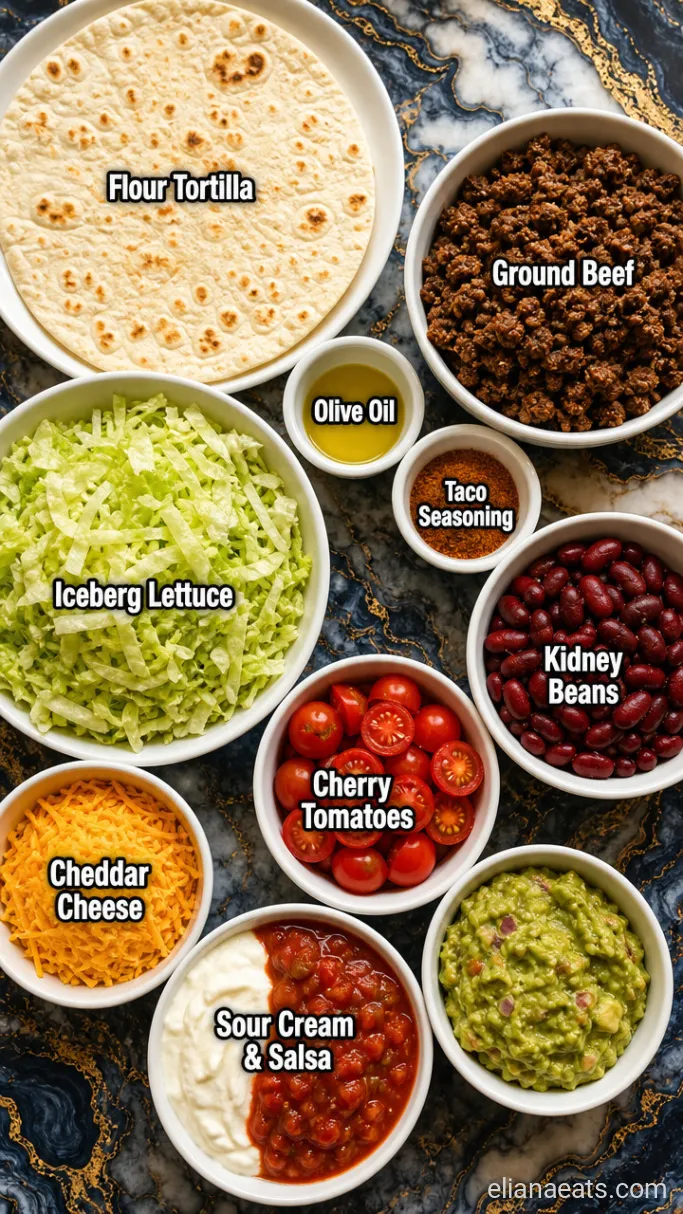Recipe Ingredients