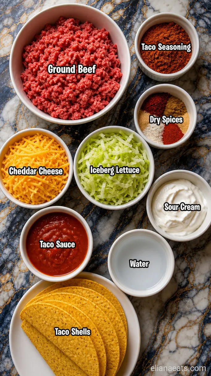 Recipe Ingredients