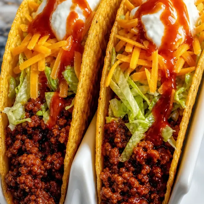 taco bell tacos recipe