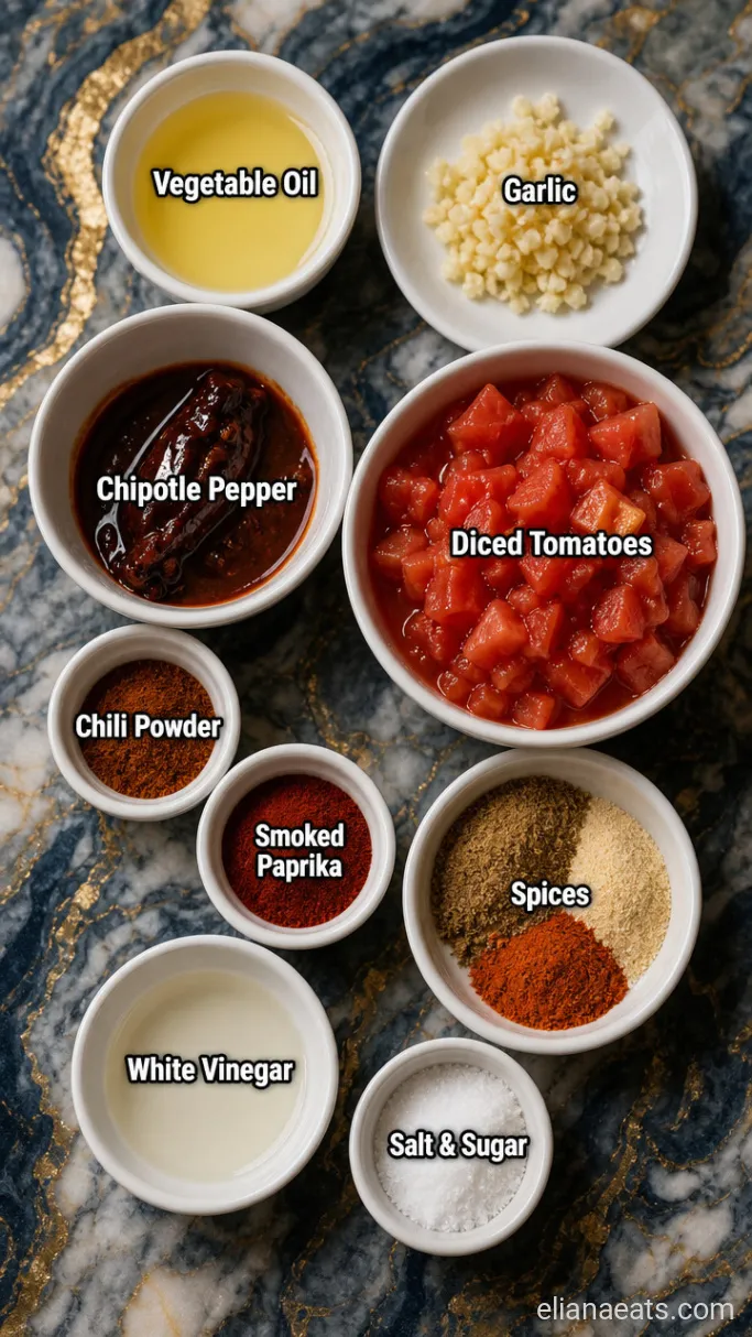 Recipe Ingredients