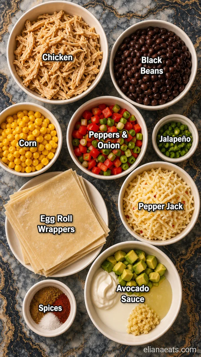Ingredients