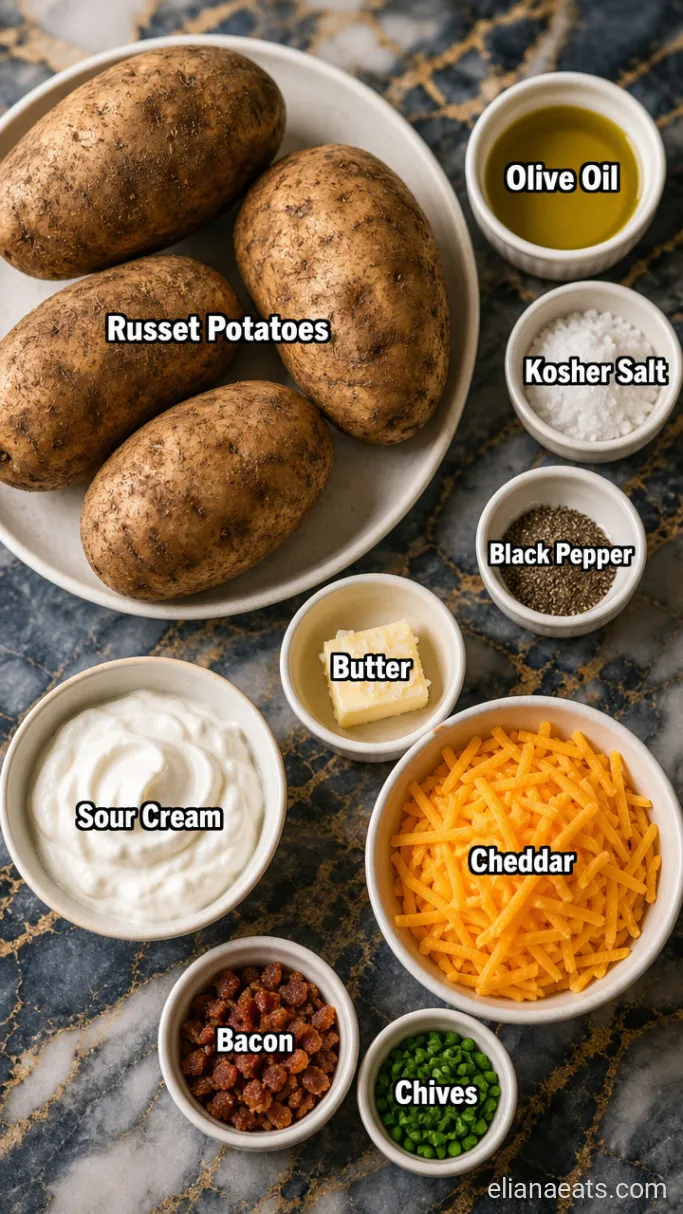 Recipe Ingredients