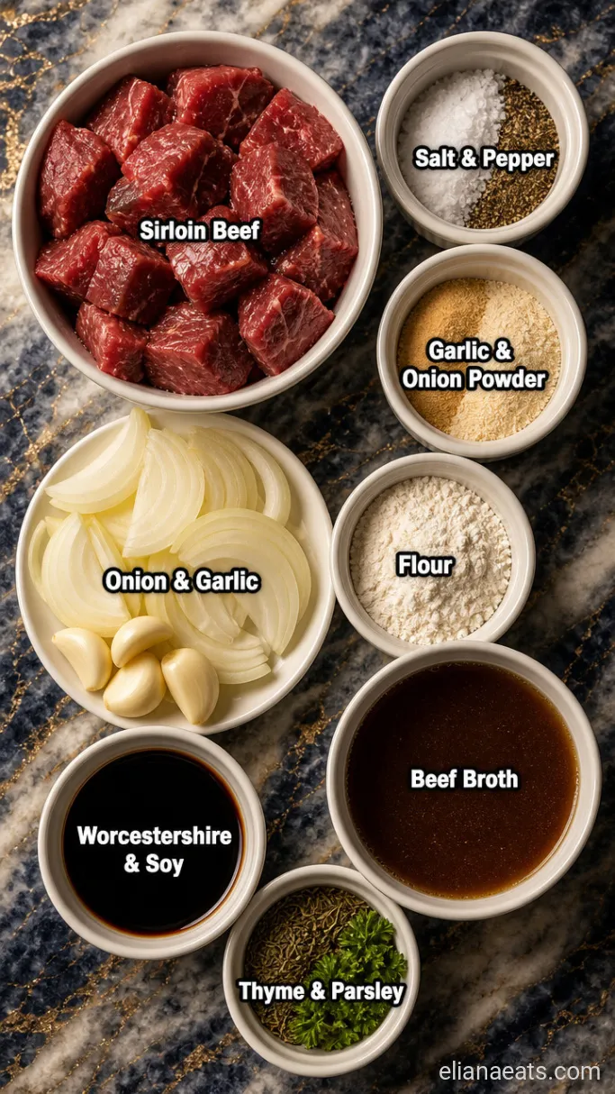 Recipe Ingredients