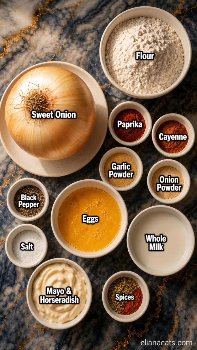 Recipe Ingredients