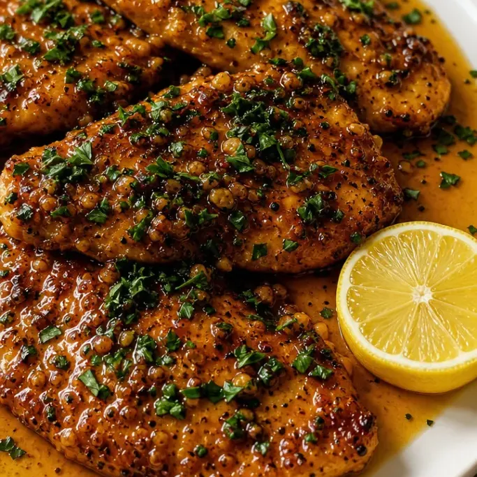 texas roadhouse butter chicken recipe