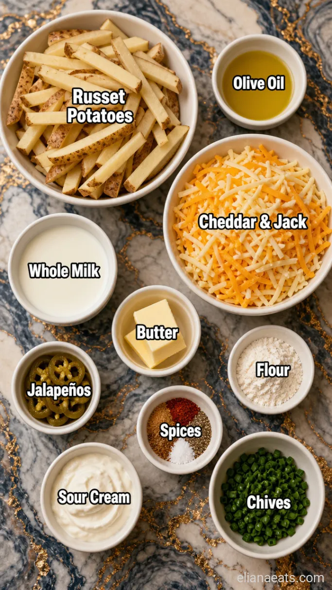 Recipe Ingredients