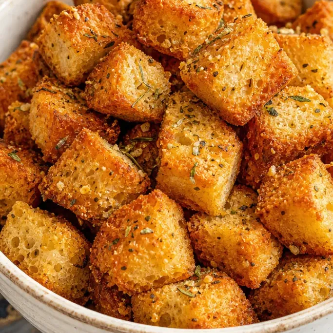 texas roadhouse croutons recipe
