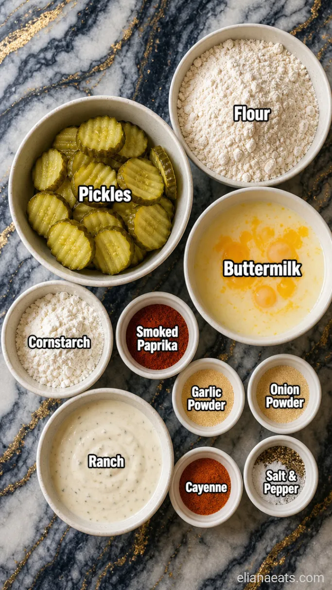 Recipe Ingredients