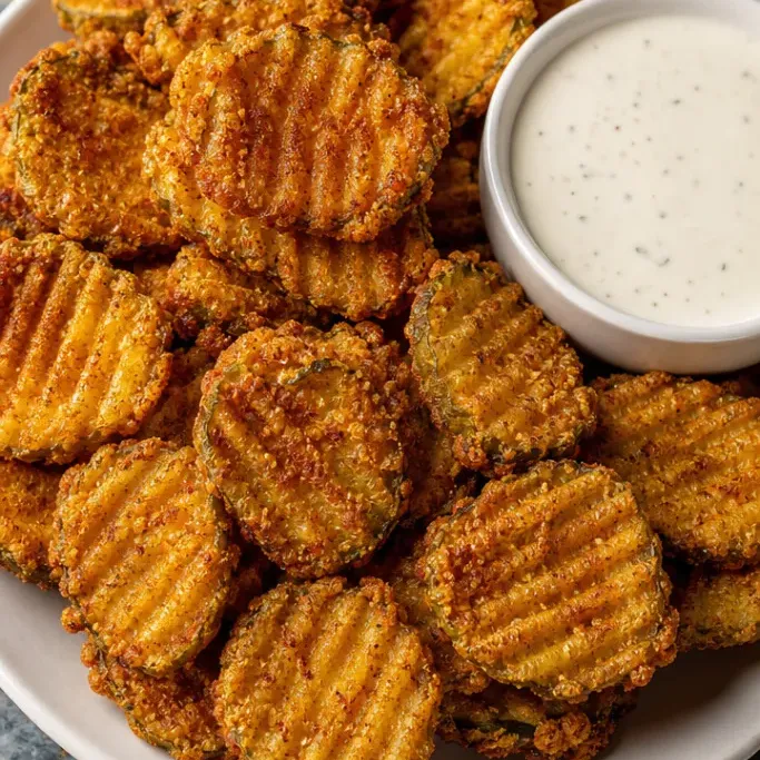 texas roadhouse fried pickles recipe