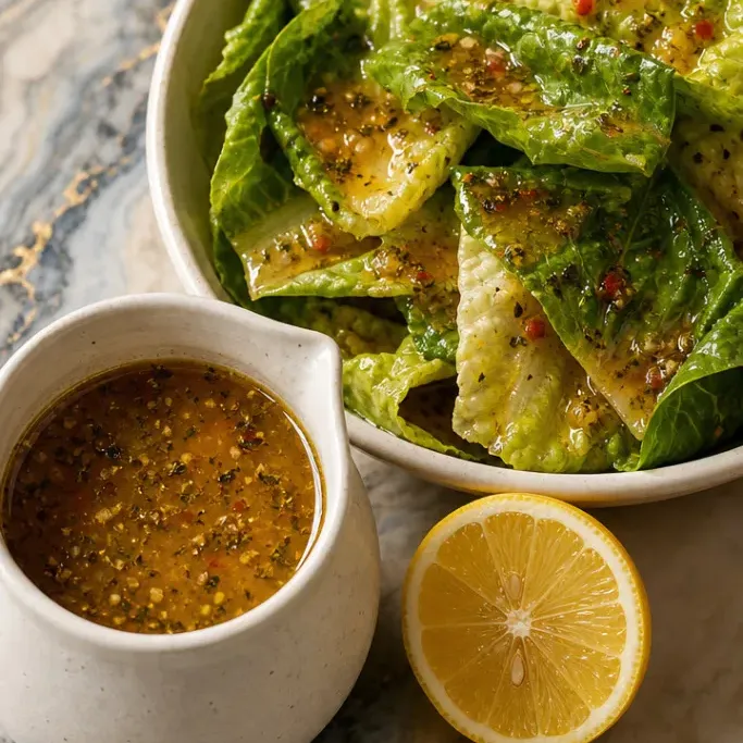 texas roadhouse italian dressing recipe