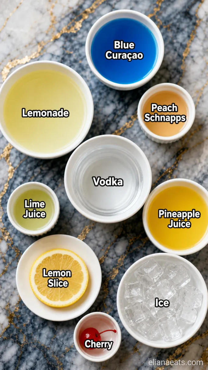 Recipe Ingredients