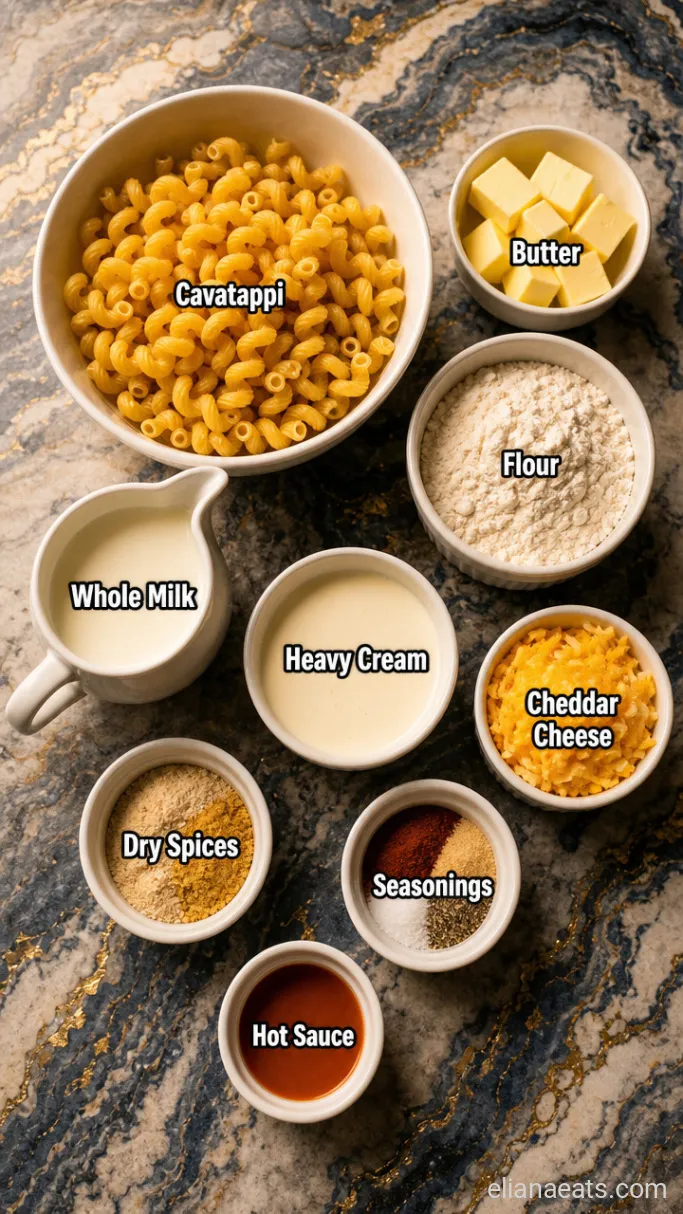 Recipe Ingredients