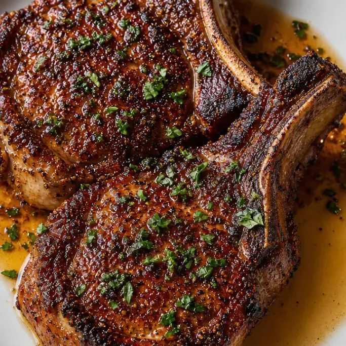 texas roadhouse pork chops recipe