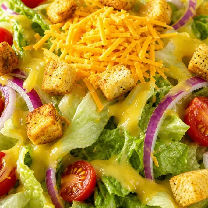 texas roadhouse salad recipe