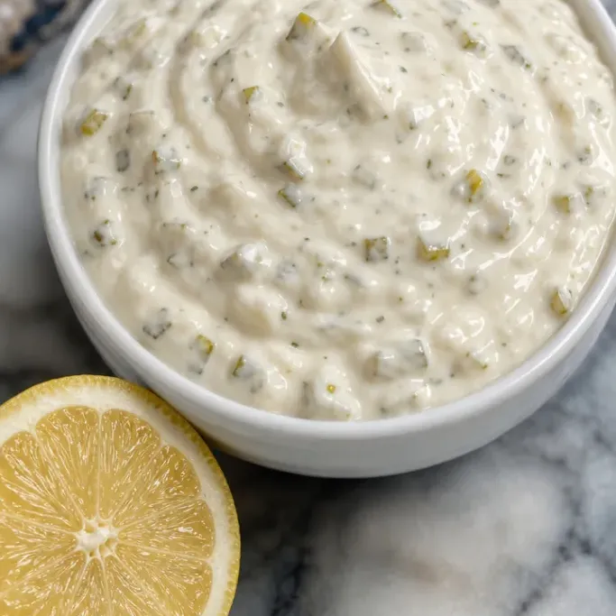 texas roadhouse tartar sauce recipe