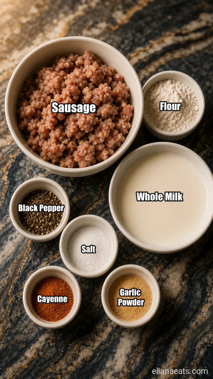 Recipe Ingredients