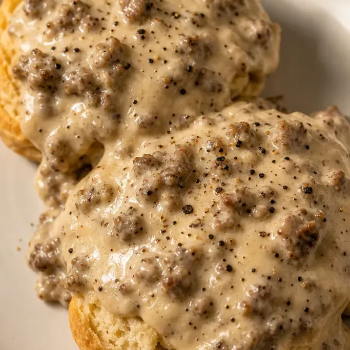 texas roadhouse white gravy recipe