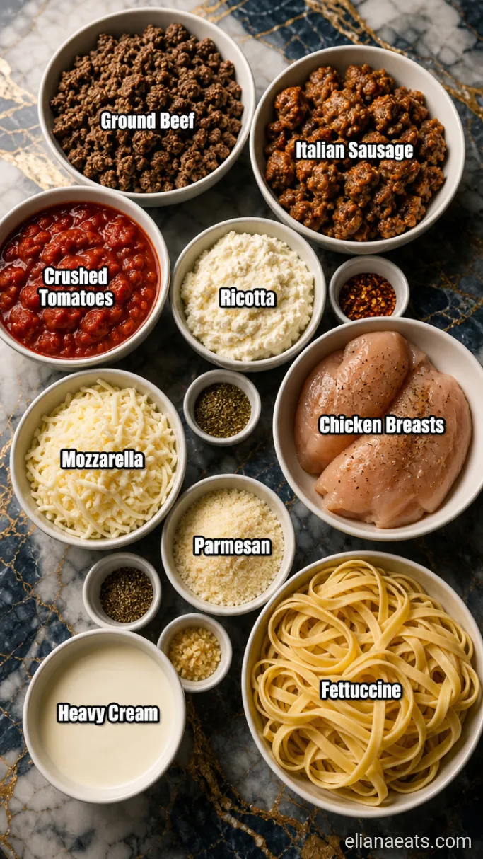 Recipe Ingredients