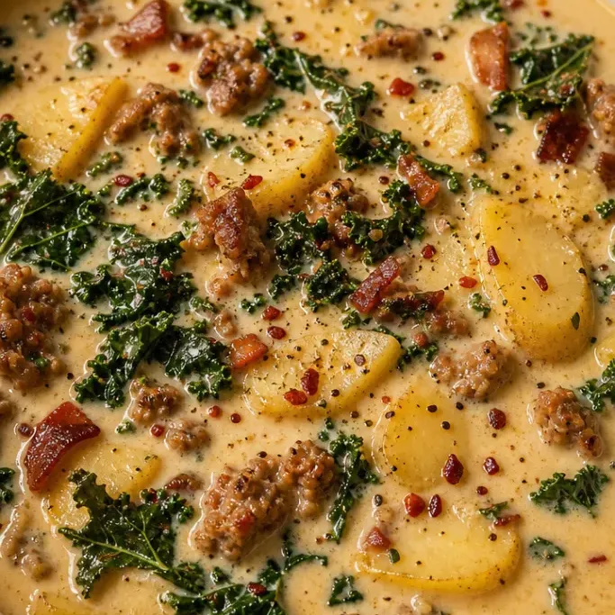 tuscany soup olive garden recipe