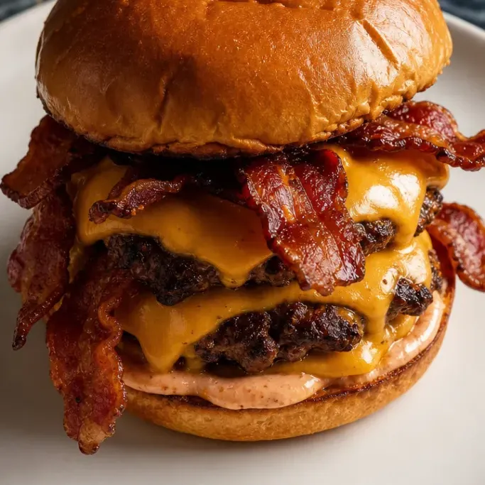 wendys baconator