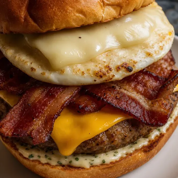 wendys breakfast baconator