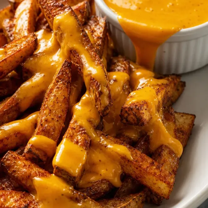 wendys fondue fries copycat recipe
