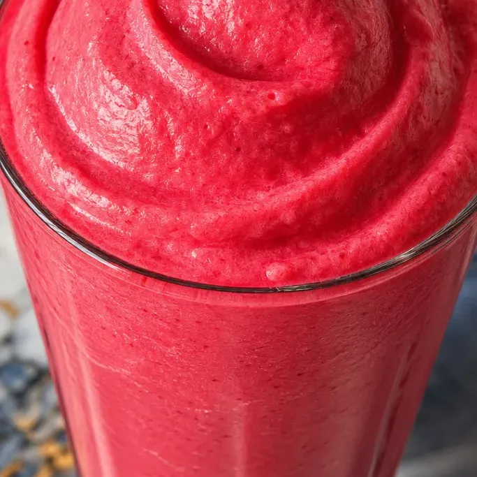 wendys strawberry frosty