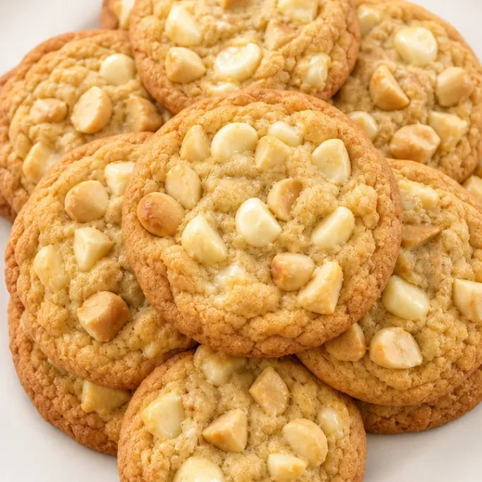 white chocolate macadamia nut cookies subway