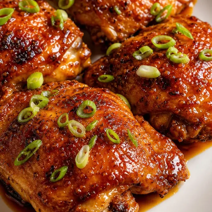 wingstop buffalo chicken thighs