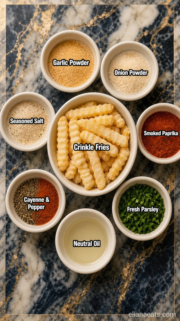 Recipe Ingredients