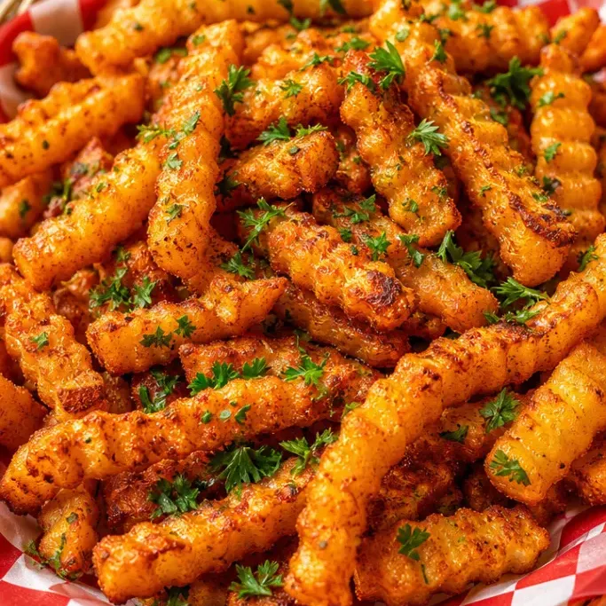 wingstop fries recipe