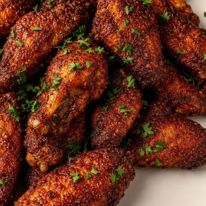 wingstop louisiana rub wings