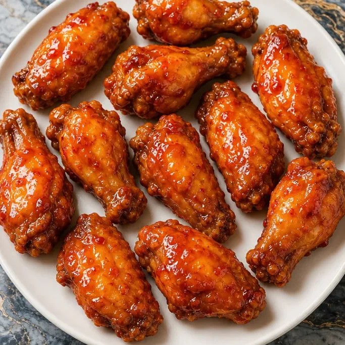 wingstop mango habanero wings