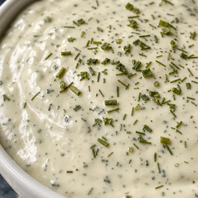 wingstop ranch recipe